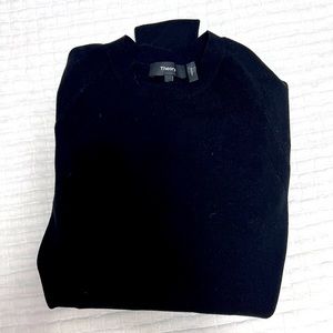 New theory sweater from Nordstrom was too small for buyer